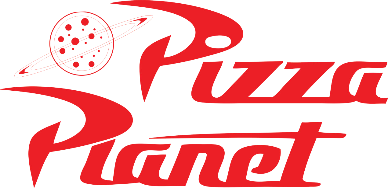 Pizza Planet logo